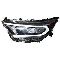 Ensemble de phares de haute qualité, phares LED à longue durée de vie pour TOYOTA RAV4 SERIES 2019-2020