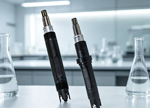 เซ็นเซอร์วัดค่า pH/ORP รุ่น FU20-10-T1-NPT และ FU24 ยี่ห้อ Yokogawa สำหรับการตรวจสอบในอุตสาหกรรม - Product Image 4