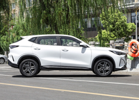 Nouveau Changan X5 PLUS Modèle 2026 1.5T Turbo SUV Compact 5 Portes 5 Places Conduite à Gauche Euro VI Essence pour l'Exportation