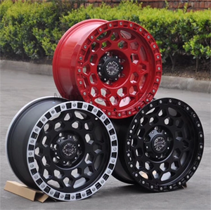 <span class=keywords><strong>ล้อ</strong></span>รถยนต์ Mingyue 4X4 ออฟโรด ขนาด 16 <span class=keywords><strong>17</strong></span> 18 20 นิ้ว 6X139.7 5X127 สำหรับรถยนต์นั่งส่วนบุคคล ใช้ได้กับรถจี๊ป แรนเกอร์ ฟอร์จูนเนอร์ ทาโคมา ครุยเซอร์ ทันดรา ไฮลักซ์ - Product Image 2