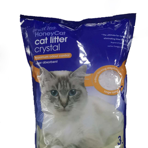 cat litter crystals coles