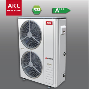 Evi 10kw Full air to <b>Water</b> Heat <b>Pump</b> air Source Heat <b>Pump</b> - Product Image 1
