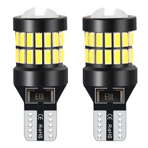 Xe-Tinh chỉnh T15 32SMD 4014 + 4SMD 3030 T15 Luces Led Para ô tô led Bóng Đèn Xe dẫn bóng đèn W16W không có lỗi miễn phí Led nội thất bóng đèn tự động - Product Image 2