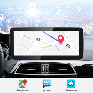 Precio de fábrica, reproductor Multimedia estéreo de Radio para coche de 8 núcleos para Mercedes Benz Clase C W204 S204, reproductor de vídeo para coche, pantalla Bluetooth - Product Image 5