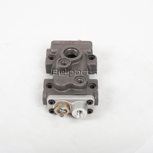 Régulateur de pompe hydraulique HPV145GW (5=P0RT & P=TYPE) pour excavatrice hydraulique Hitachi - Product Image 5