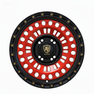 สัมผัสประสิทธิภาพที่เหนือกว่าด้วยล้ออลูมิเนียมอัลลอยขั้นสูงสำหรับรถยนต์นั่งส่วนบุคคล - Product Image 1