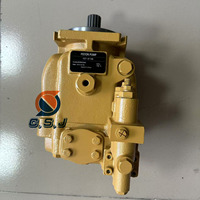 Pompe de direction principale à piston hydraulique 1078136 107-8136 pour tracteur Cat D6M D5H GP-PISTON de bulldozer sur chenilles