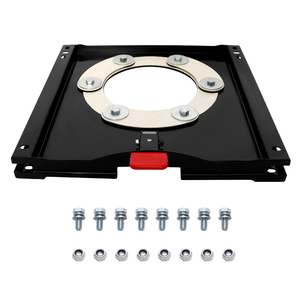 Base Giratoria para Asiento de Coche HWHongRV para Ducato, Boxer, Relay, Ram, ProMaster 2014-Presente, Conversión de Autocaravana - Product Image 1
