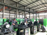 Machine d'équilibrage dynamique haute vitesse pour turbocompresseurs NANTAI NT-D6 avec garantie d'un an, équipement de test automatique haute précision