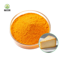 Poudre de fromage dorée de qualité alimentaire, poudre de fromage cheddar, prix, poudre de crème aromatisée au fromage dorée de qualité alimentaire