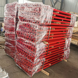 Modern <span class=keywords><strong>Design</strong></span> Verstelbare Stalen Steiger Rekwisieten Gebouw Bekisting Stalen Steun Prop - Product Image 5