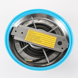 High Power 12W 12V Stainless Steel Underwater Lightwall Mounted <strong>Remote</strong> <strong>Control</strong> Ip68 Waterproof Swimming Pool Led <strong>Light</strong> - Product Image 4