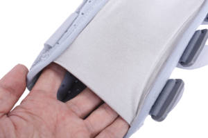 Penjepit pergelangan tangan pereda terowongan karpal nyaman fitur kunci Orthotics kebugaran dukungan jempol penjepit rehabilitasi karpal nyaman - Product Image 6