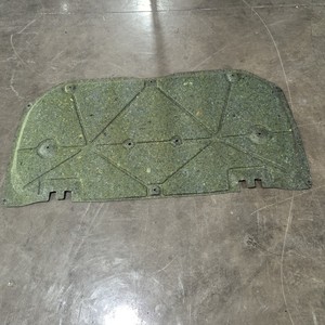 Almohadilla de Aislamiento Térmico para el Capó Delantero de Land Cruiser 4000 5700 450D, Plástico Resistente al Fuego, Rectangular, Pieza 5334160340 - Product Image 4