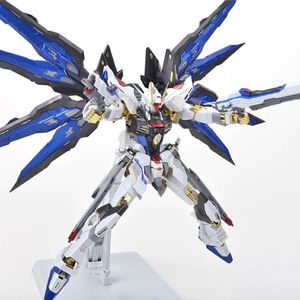 Super héros Mecha blocs de construction PVC Super armure <span class=keywords><strong>Robot</strong></span> modèle militaire guerrier figurines cadeaux pour garçons et enfants - Product Image 2