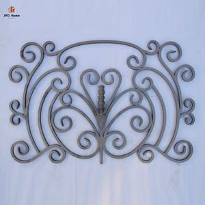 Rosetas de metal decorativas al <span class=keywords><strong>mejor</strong></span> precio para puerta de hierro - Product Image 2