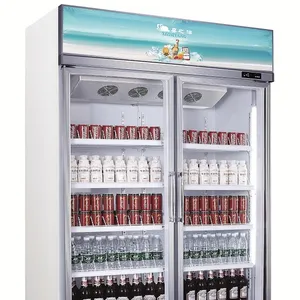 家庭用または商業用コカコーラディスプレイ冷蔵庫 Alibaba Com