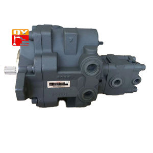 נחי PVD-3B-56 הידראולי משאבת עצרת PVD-3B בוכנה משאבת סין ספק - Product Image 1