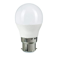 Ampoule LED G45 E27 à vis, B22 à baïonnette, en aluminium et plastique, 3W 5W 8W, 220-240V, 6500K 3000K, Lumières LED