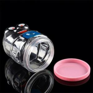 Conteneur en plastique DIY pour slime 2019 en gros – Jouets pour enfants : pâte à modeler, slime, bonbons et bouteilles de boisson - Product Image 2