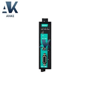 Convertidor industrial PROFIBUS-to-fibra MOXA - Product Image 2