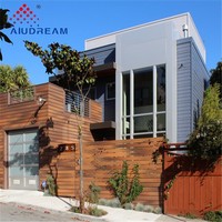 Panneau composite en aluminium imperméable Aludream, ignifuge, 4 mm, plaque ACP, Alucobond