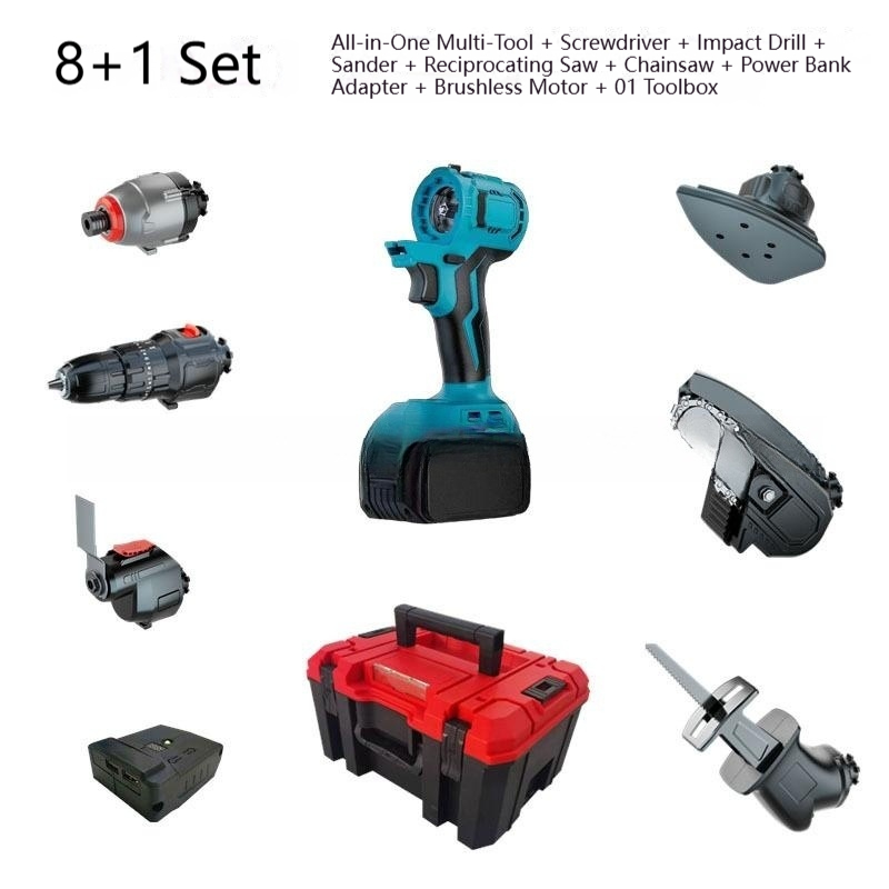 8+1 Set