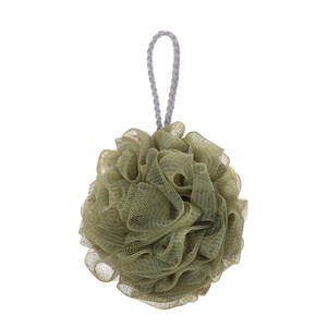 Mới Nhất Bán Đầy Màu Sắc Unisex Tẩy Tế Bào Chết Tắm Body Scrubber Lưới Tắm Vòi Hoa Sen Bóng - Product Image 4