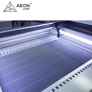 Máquina de Corte Láser CO2 Aeon Laser <span class=keywords><strong>NOVA</strong></span> 1070 80W/100W, Cortadora Láser de Cristal, Grabador de Acrílico AI BMP, Metal, Goma, Madera - Product Image 5