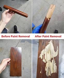 Rimuovi Vernice a Base d'Acqua Eco-Compatibile per Legno, <span class=keywords><strong>Plastica</strong></span> e Metallo - Product Image 2