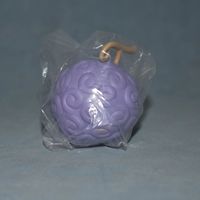 5cm Anime 0ne Pièce Diable Fruit Flamme-Flamme Mera-Mera Fruit Ace Luffy D Law PVC Action Figure Jouet Statues