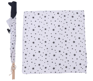 Solid Pattern Wooden Poles Pet <strong>Teepee</strong> with Cushion Convenient Carry Bag for Indoor Use <strong>Dog</strong> or Cat House Bed - Product Image 5