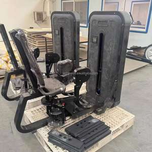 Prezzo grossista attrezzatura palestra Abduction anca ZM008 gamba abduttore esercizio palestra attrezzatura - Product Image 1