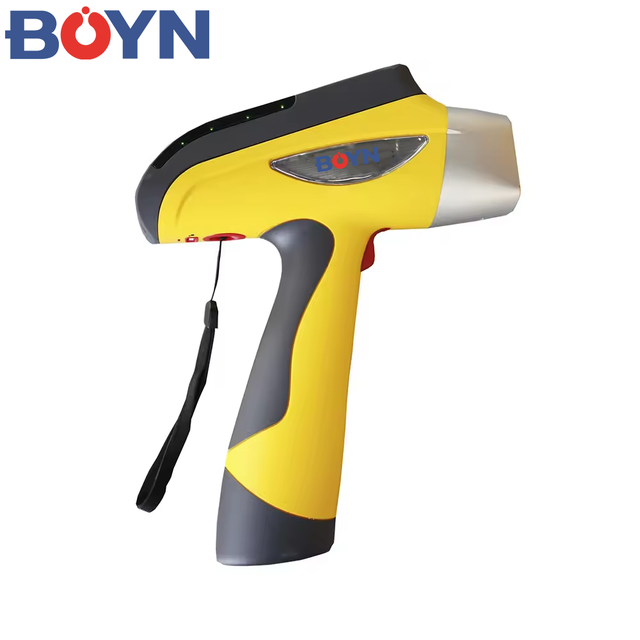 BN-EX5000 High Precision Handheld XRF Alloy Analyzer Advanced Portable Metal Testing Machine Element Analysis