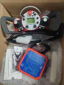 ชุดรีโมทคอนโทรลใหม่ HBC 727 735 วิทยุ EGD รุ่น 590940A602302 HBC 569983 ขายดี 6 เดือน ปี 2019 - Product Image 5