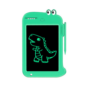 Bambini in età prescolare che giocano LCD scrittura Tablet giocattoli di apprendimento digitale Doodle Pad di plastica giocattoli per bambini - Product Image 4