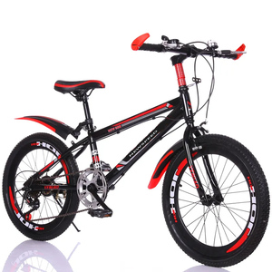 Nouveau Vélo de Montagne pour Enfants 18 20 22 Pouces Garçons 12 Vitesses Frein à Disque Fourche à Suspension en Acier Ns-sd011 Vélo pour Enfants - Product Image 3