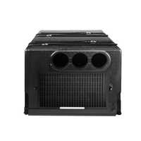 Climatiseur de camping-car JP à cycle inversé, refroidissement et chauffage, garantie 1 an, 220V, intégré sous la banquette, pour camping-car, véhicule de camping