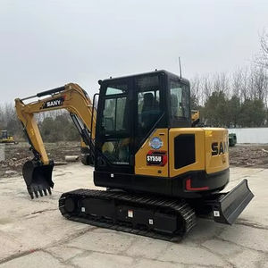 รถขุดขนาด5ตันรถขุดที่ใช้ในงาน55u รถขุดขนาดมินิ55u - Product Image 1