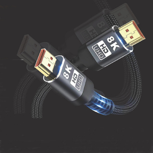 Cable AOC de Alta Definición 8K 4K, Experiencia Visual Impresionante, Visión 3D, Efectos Visuales Dinámicos, HDR Brillante y Oscuro, Compatible con 7.1 Canales - Product Image 4
