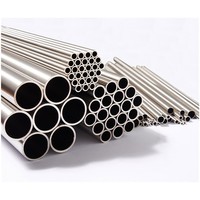 Tubo de Aleación Inconel 690, Espesor de Pared, Diámetro Exterior/Interior, Longitud, ASTM B167, Circulación de Vapor Nuclear, Alta Presión, Tubería Sin Costura