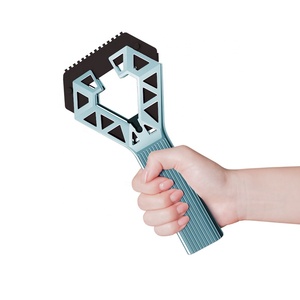 Nhôm Tuyết Xẻng & <span class=keywords><strong>Ice</strong></span> <span class=keywords><strong>Scraper</strong></span>-4-Trong-1 Nhiệm Vụ Nặng Nề Công Cụ Cho Xe Tải/SUV/Van, Kính Chắn Gió <span class=keywords><strong>Ice</strong></span> Chopper & Mùa Đông Survival Kit - Product Image 4