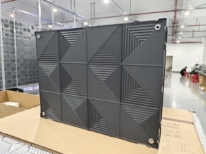 P2.5 Màn hình LED độ nét cao trong nhà LED hiển thị chất lượng cao đầy đủ màu sắc LED <span class=keywords><strong>Video</strong></span> tường nhà thờ LED màn hình trong nhà - Product Image 2