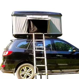 Tente de toit de voiture de haute qualité, personnalisée, pour SUV, quatre saisons, en polyester, pour le <span class=keywords><strong>camping</strong></span> - Product Image 2