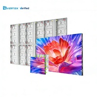 Stock d'usine – Panneau publicitaire LED extérieur étanche 960*960mm P4.44 P5.7 P6.67 – Écran d'affichage LED