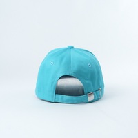 Casquette de baseball structurée à 5 panneaux, couleur personnalisée et logo brodé, visière incurvée, en coton, unisexe, casquettes de sport