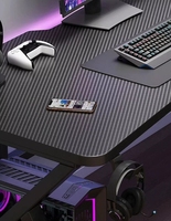 Eenvoudige Moderne Verdikte Multi-Color Computer Bureau Desktop Huis Speeltafel Slaapkamer Eenvoudige Tafel
