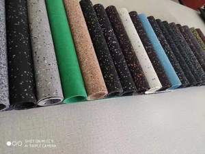 Équipement <span class=keywords><strong>de</strong></span> fitness chine usine directe EPDM & SBR <span class=keywords><strong>tapis</strong></span> <span class=keywords><strong>de</strong></span> sol en caoutchouc antidérapant pour <span class=keywords><strong>salle</strong></span> <span class=keywords><strong>de</strong></span> sport - Product Image 6