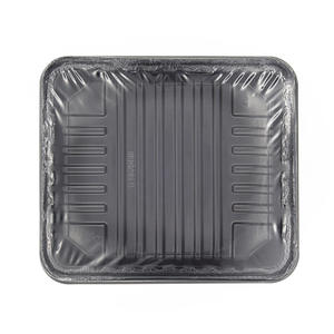 ถาดพับได้แบบใช้แล้วทิ้ง เกรดอาหาร สำหรับบรรจุภัณฑ์สุญญากาศแบบ Skin-Pack สำหรับซูเปอร์มาร์เก็ต ใช้กับแซลมอนสดและผลไม้ (VSP) - Product Image 5