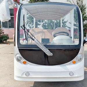 Bus et <span class=keywords><strong>voiture</strong></span> de tourisme électriques Auto 11 places Bus touristique urbain à vendre - Product Image 5